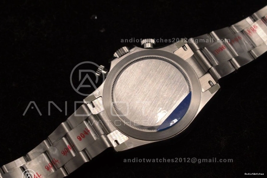 and SH Edition ZF 739 Case Daytona White 904L 116500 Dial Bracelet Best Breathable SS 1:1 0126